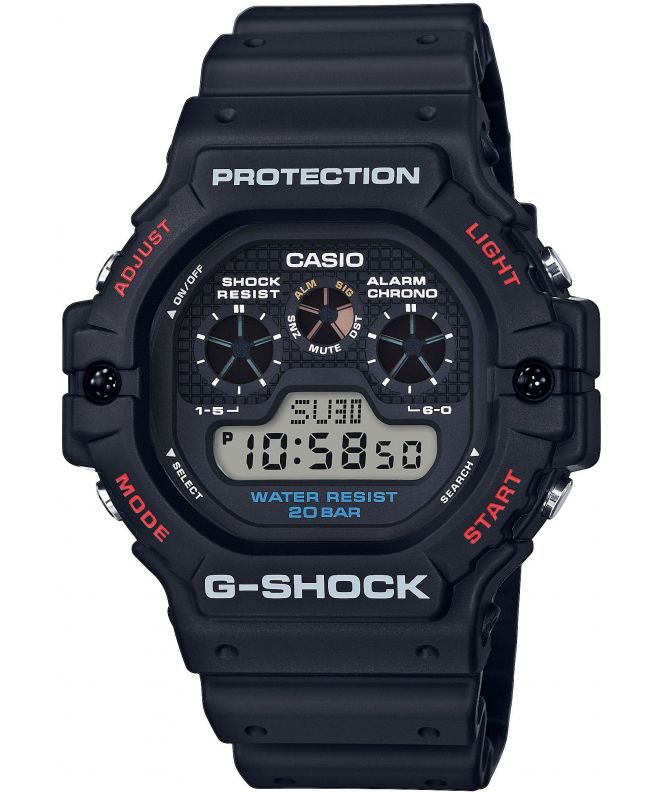 Zegarek Casio G-SHOCK Original					 DW-5900-1ER