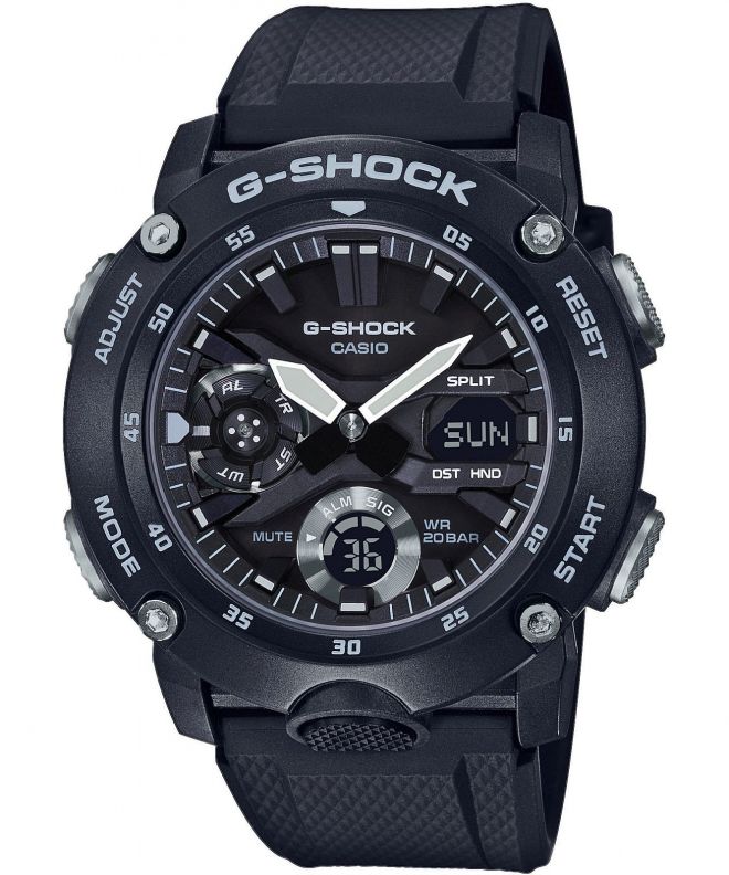 Zegarek Casio G-SHOCK Carbon Core Guard GA-2000S-1AER