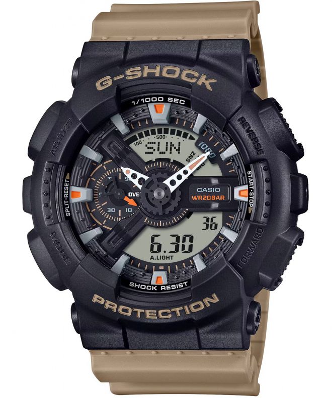 Zegarek męski Casio G-SHOCK Original GA-110TU-1A5ER