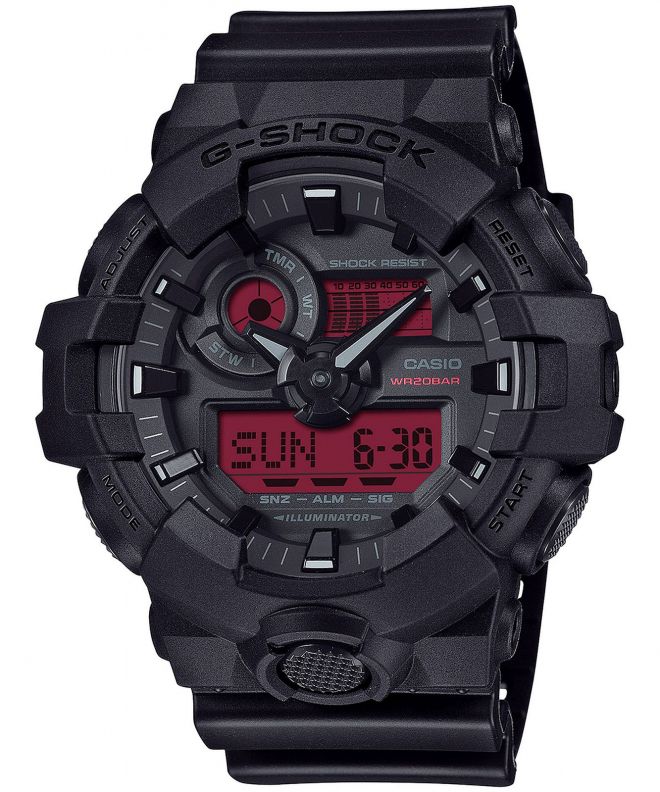 Zegarek męski Casio G-SHOCK Original GA-700BBR-1AER