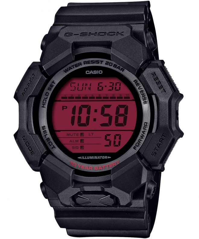 Zegarek męski Casio G-SHOCK Original GD-010BBR-1ER