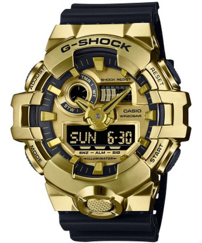 Zegarek męski Casio G-SHOCK Original GM-700G-9AER