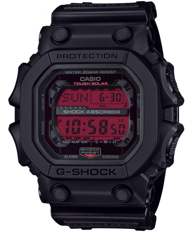 Zegarek męski Casio G-SHOCK Original Solar GX-56BBR-1ER