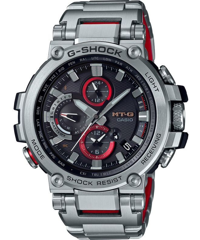 Zegarek Casio G-SHOCK Superior MT-G Solar MTG-B1000D-1AER