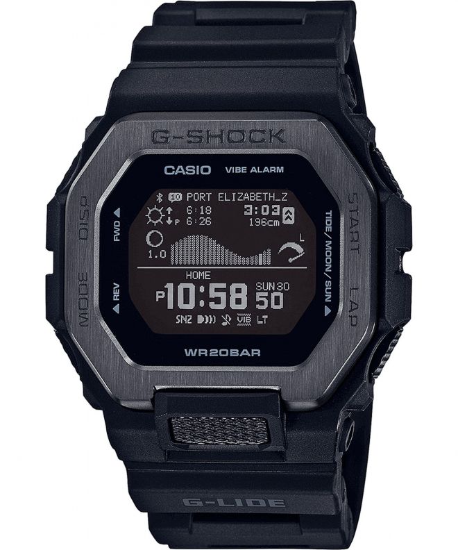 Zegarek Casio G-Shock The G-LIDE GBX-100NS-1ER