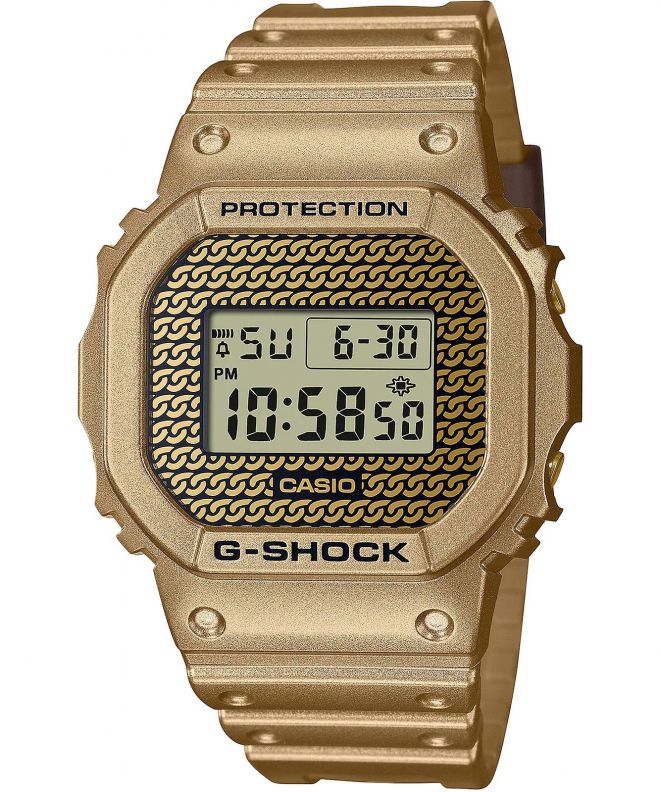 Zegarek męski Casio G-SHOCK The Origin SET DWE-5600HG-1ER