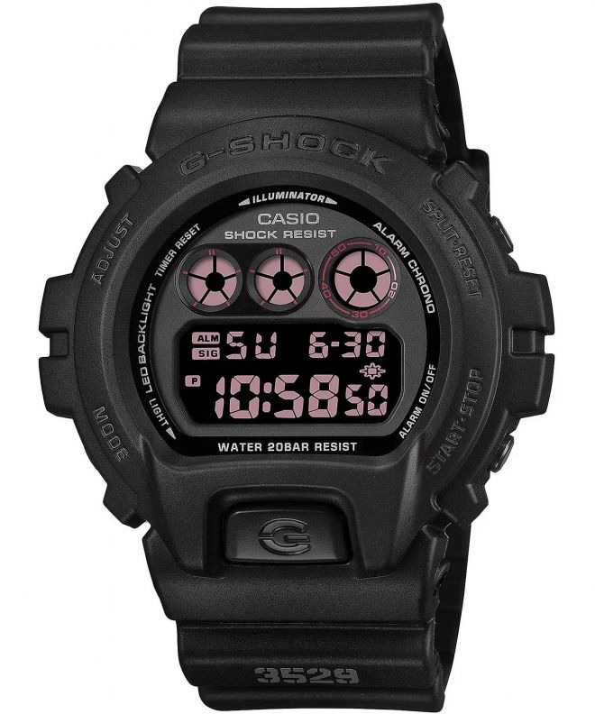 Zegarek męski Casio G-SHOCK Three-Eyed DW-6900UMS-1ER