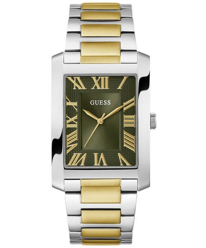 Zegarek męski Guess Clyde GW0896G3