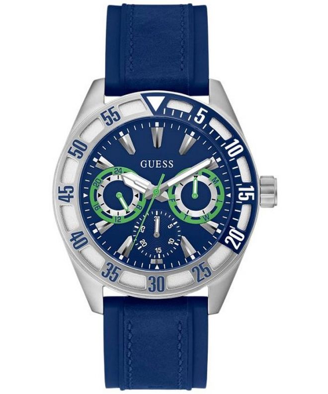 Zegarek męski Guess Letterman GW0903G1