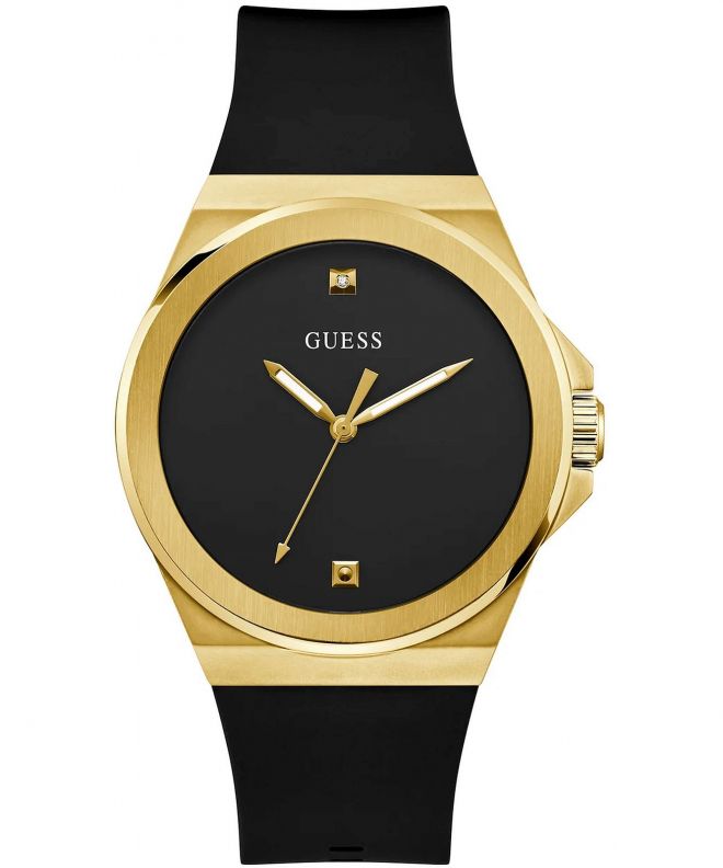 Zegarek męski Guess Vinyl GW0790G1