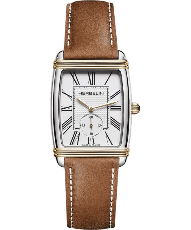 Zegarek męski Herbelin Art Déco 10638/T08GO