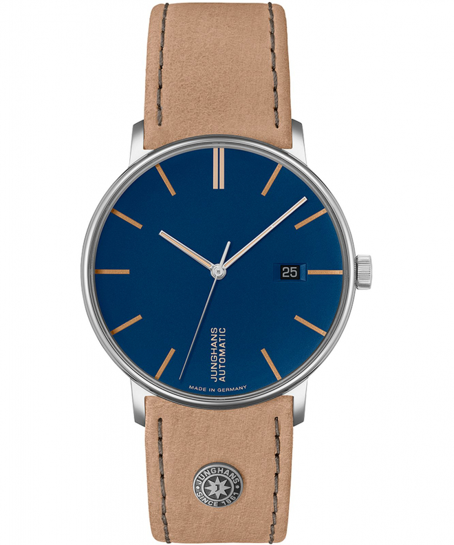 Zegarek męski Junghans FORM A 027/4239.00