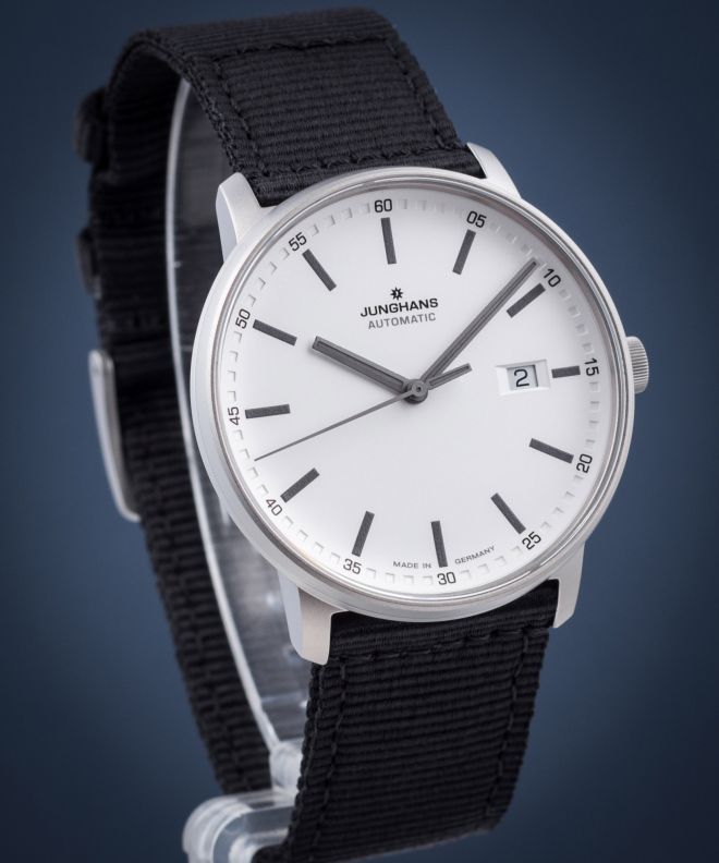 Zegarek męski Junghans Form A Titan Automatic 027/2000.00