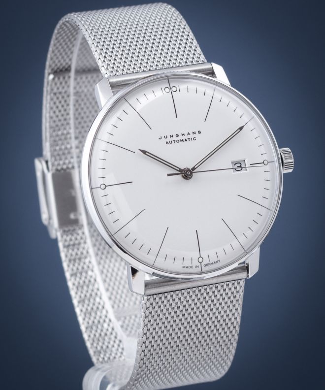 Zegarek męski Junghans max bill Automatic 					 027/4002.46