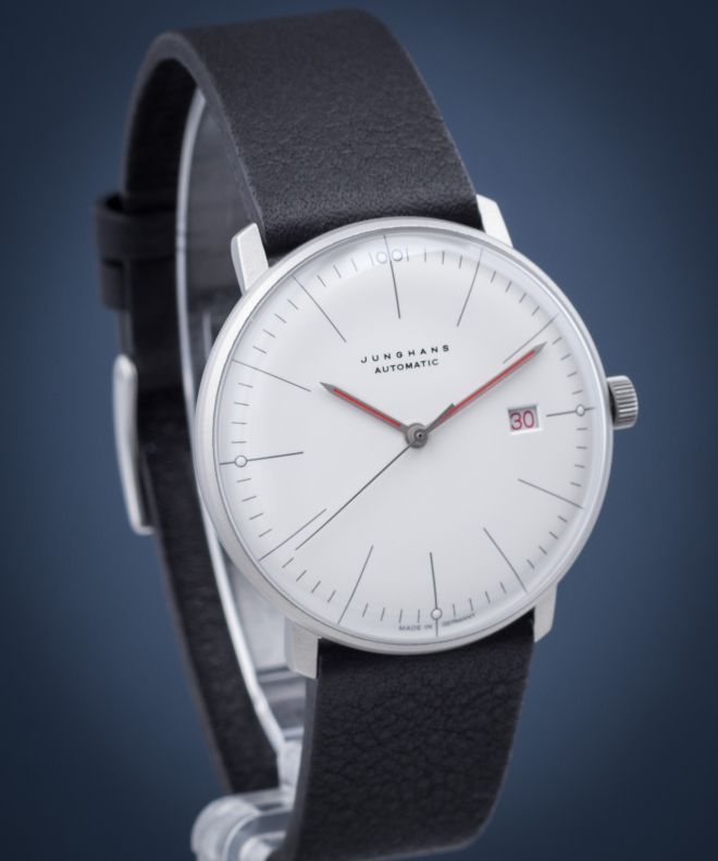 Zegarek męski Junghans max bill Automatic Bauhaus 027/4009.02