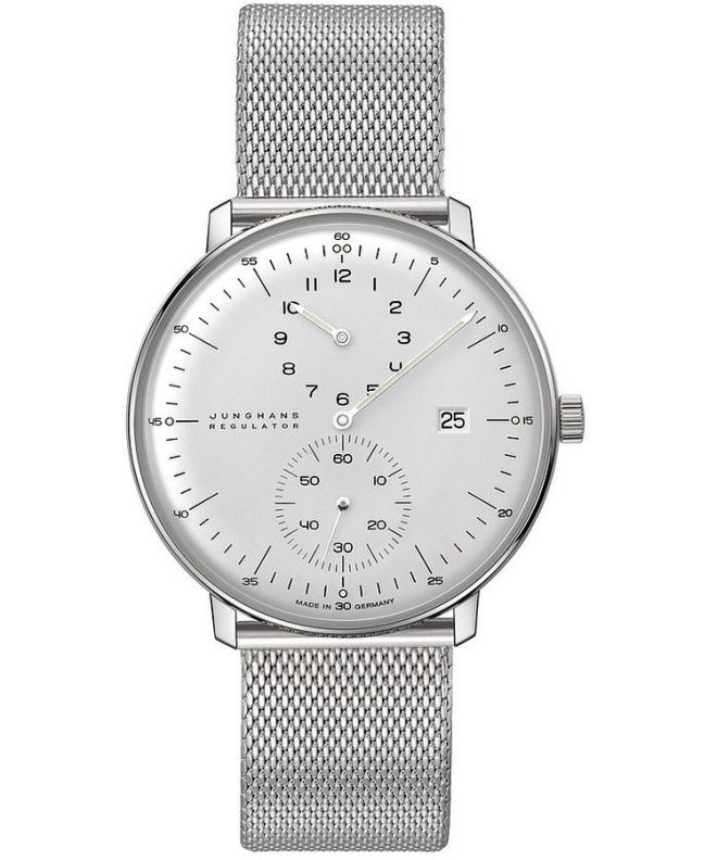Zegarek męski Junghans max bill Regulator Automatic 027/4492.46
