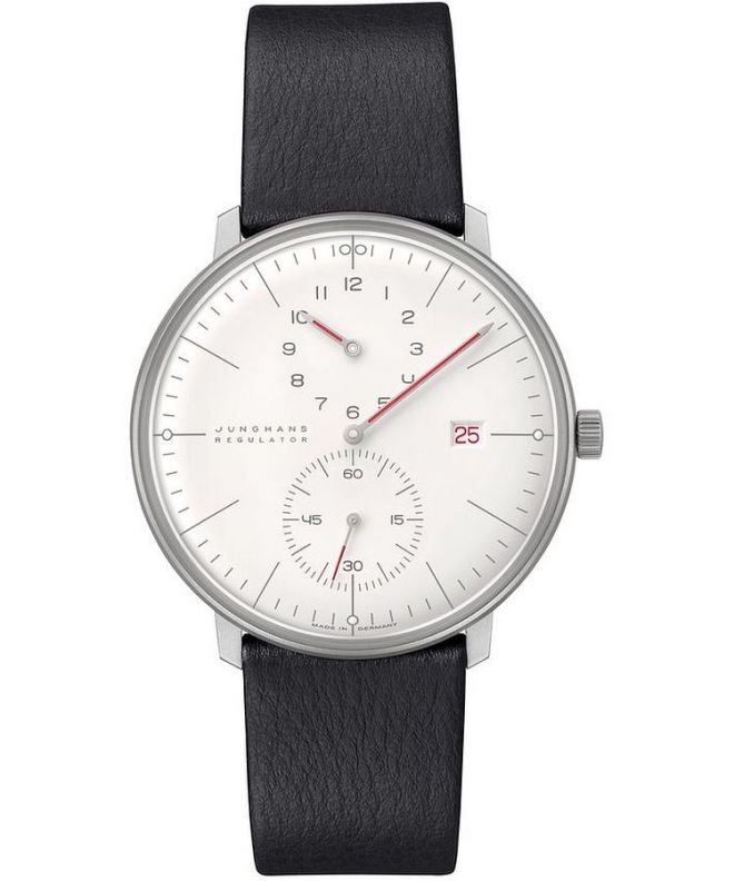 Zegarek męski Junghans max bill Regulator Bauhaus Automatic 027/4493.02