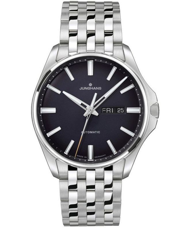 Zegarek męski Junghans Meister S Automatic 027/4411.44