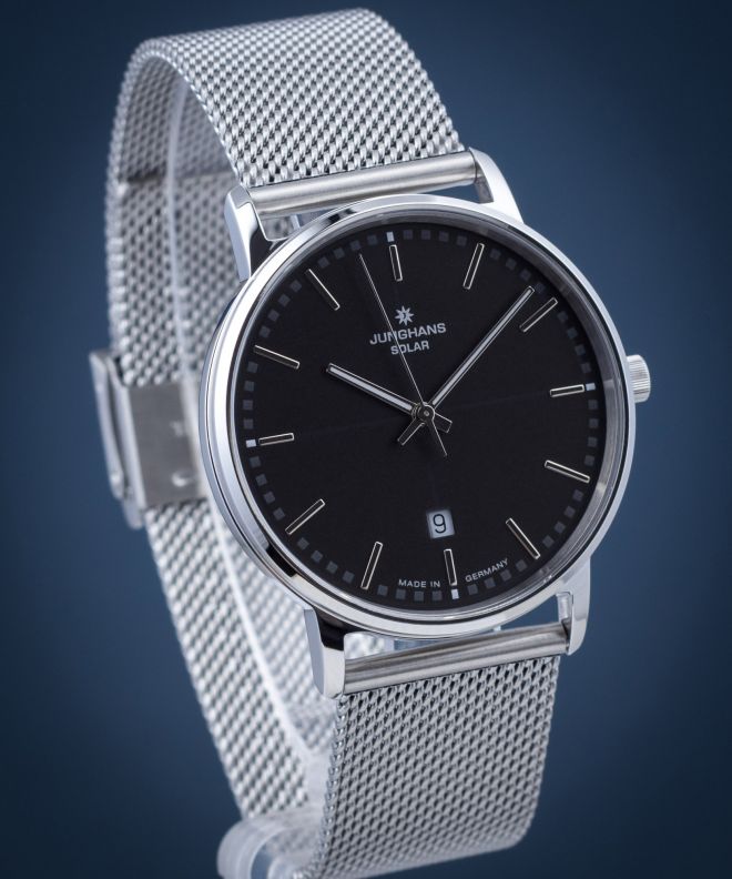 Zegarek Junghans Milano Solar 014/4061.44