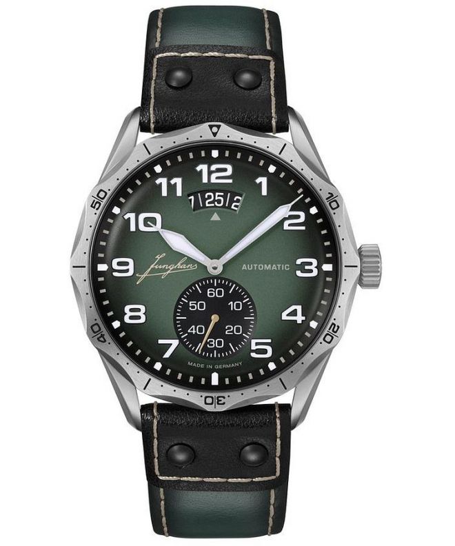 Zegarek męski Junghans Pilot Automatic 027/4495.00