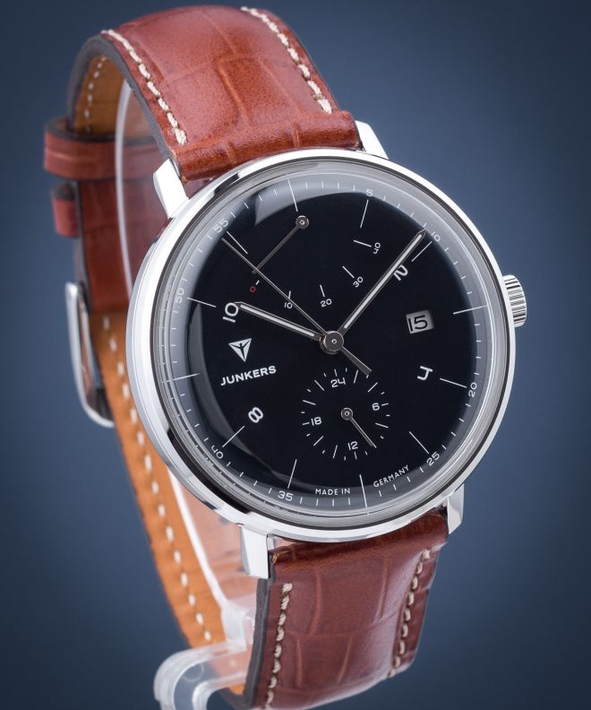 Zegarek męski Junkers 100 Years Bauhaus Automatic 9.11.01.12
