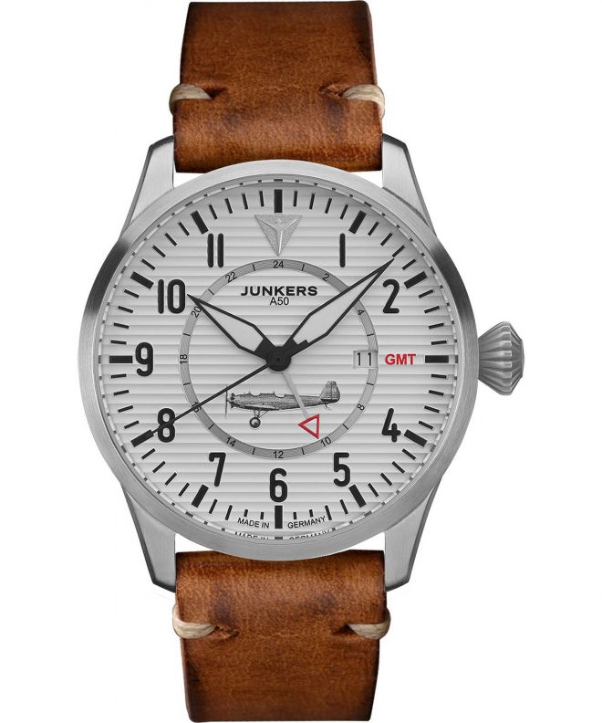 Zegarek męski Junkers A50 GMT Special Edition 9.53.02.03