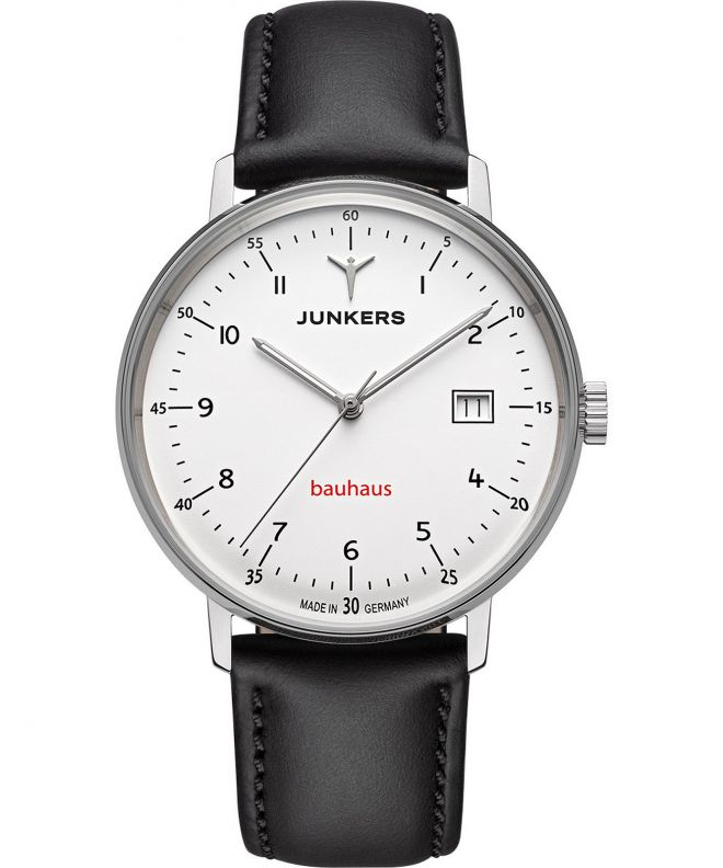 Zegarek męski Junkers Bauhaus Sapphire Automatic 9.68.01.04