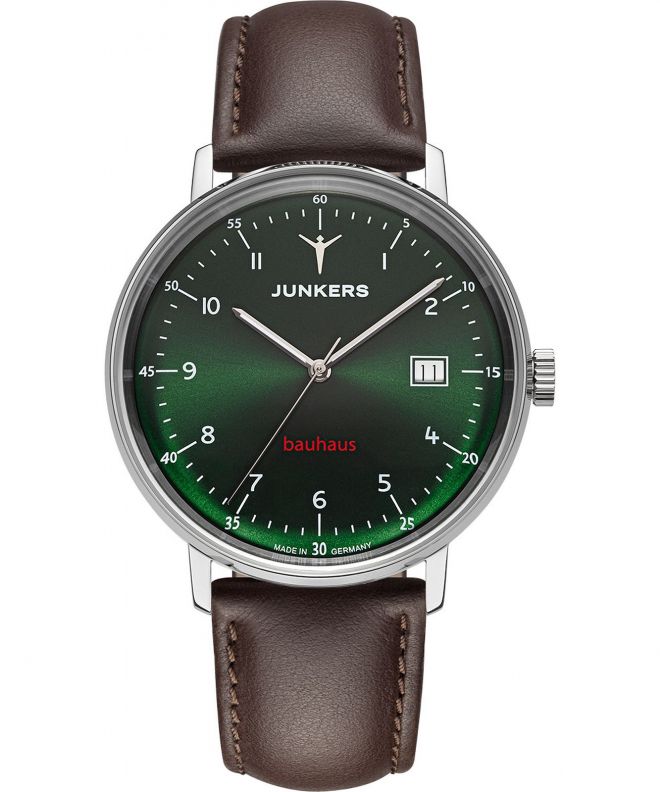 Zegarek męski Junkers Bauhaus Sapphire Automatic 9.68.01.06