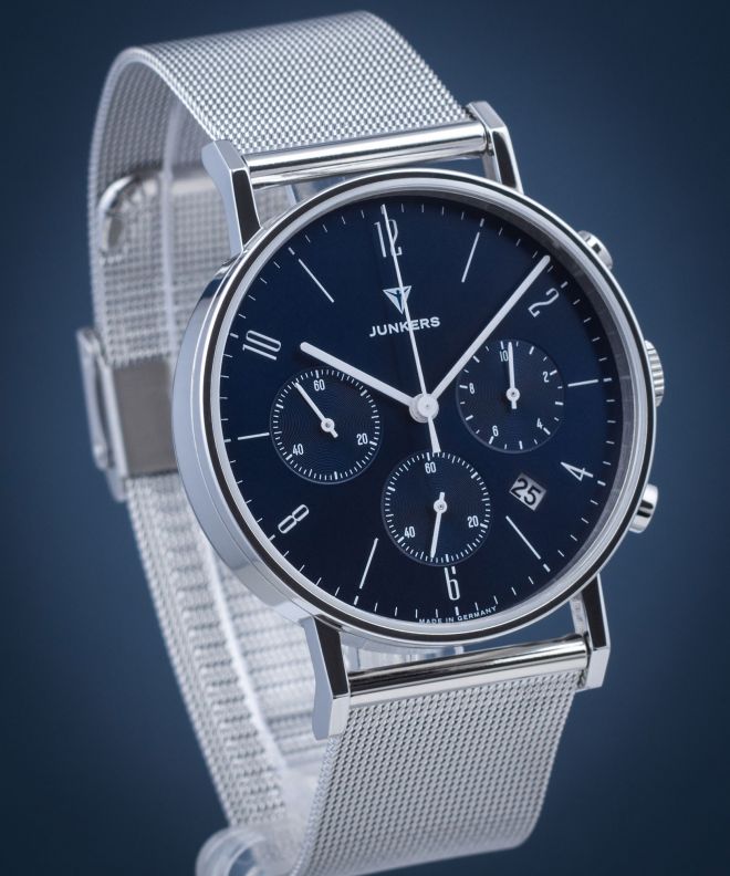 Zegarek męski Junkers Dessau Chronograph 9.19.01.01.M