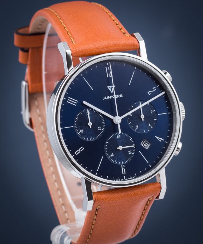 Zegarek męski Junkers Dessau Chronograph 9.19.01.01