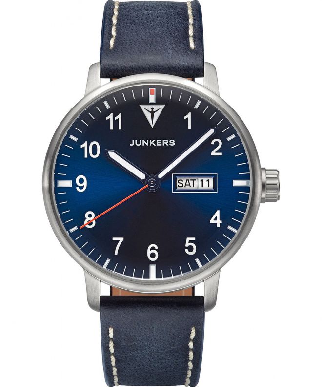 Zegarek męski Junkers Eurasia 9.59.01.01