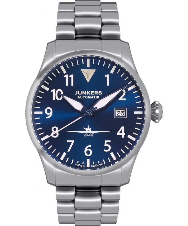 Zegarek męski Junkers Flieger Automatic 9.58.01.01.M