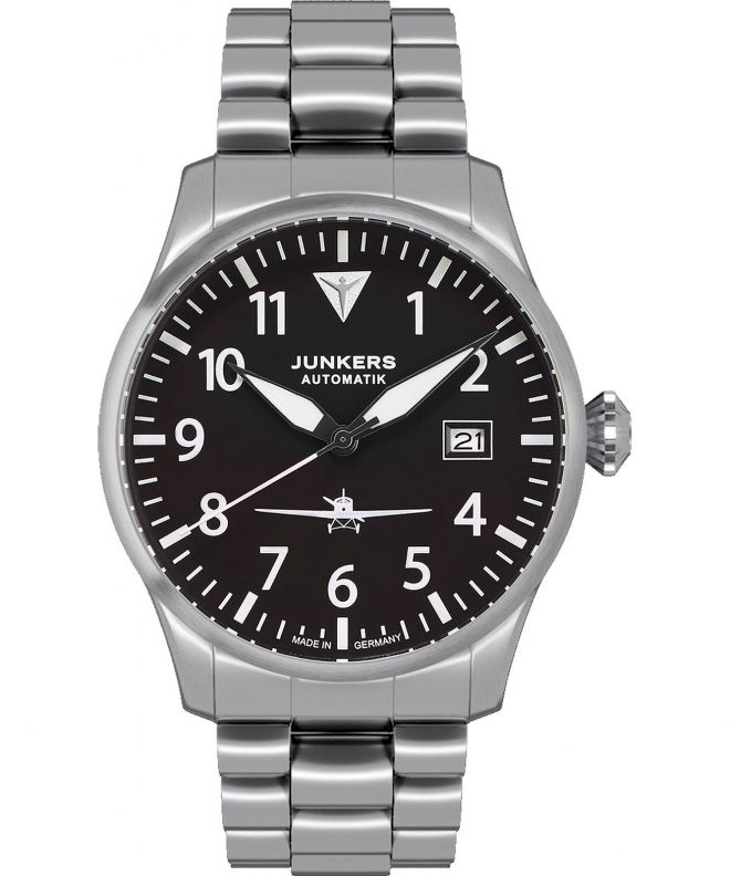 Zegarek męski Junkers Flieger Automatic 9.58.01.02.M