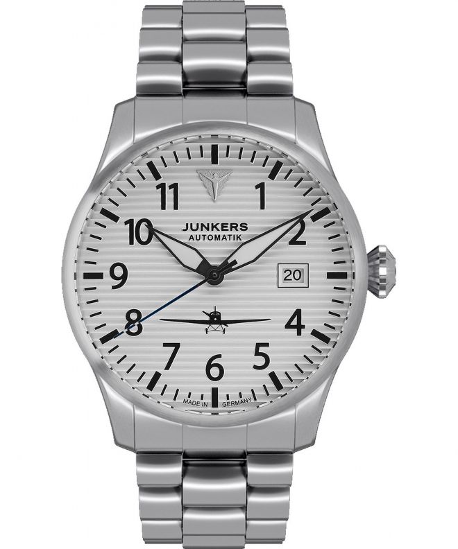 Zegarek męski Junkers Flieger Automatic 9.58.01.03.M