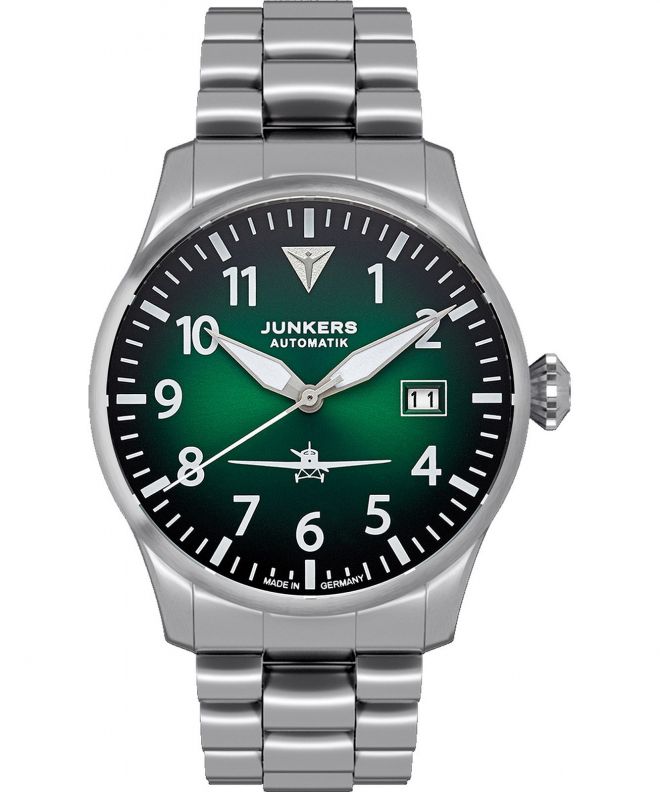 Zegarek męski Junkers Flieger Automatic 9.58.01.06.M
