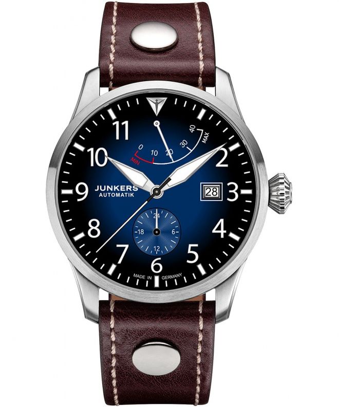 Zegarek męski Junkers Flieger Automatic 9.64.01.01
