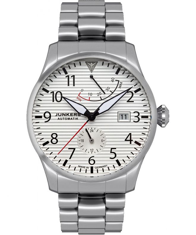 Zegarek męski Junkers Flieger Automatic 9.64.01.03.M