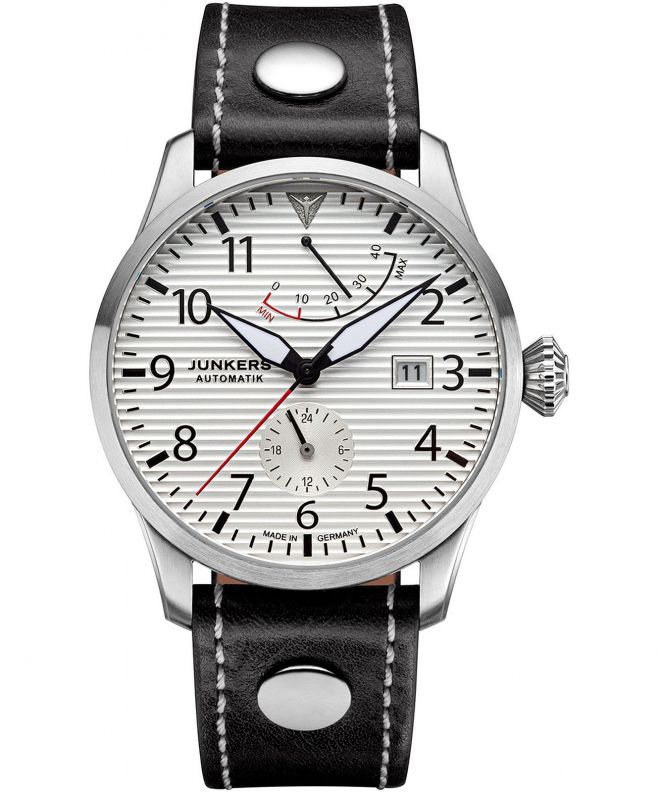 Zegarek męski Junkers Flieger Automatic 9.64.01.03