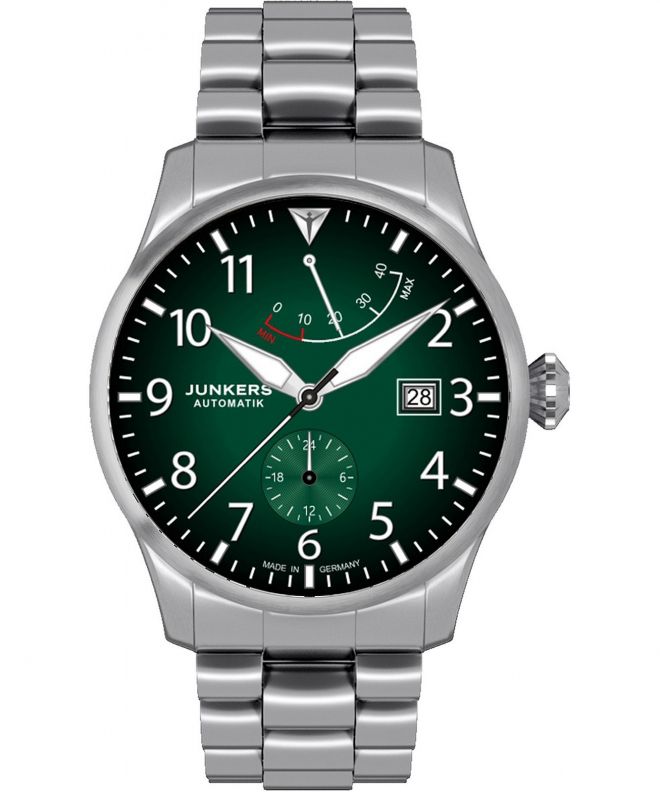 Zegarek męski Junkers Flieger Automatic 9.64.01.06.M
