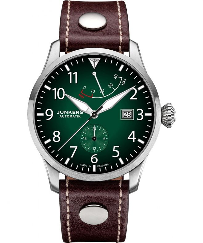 Zegarek męski Junkers Flieger Automatic 9.64.01.06