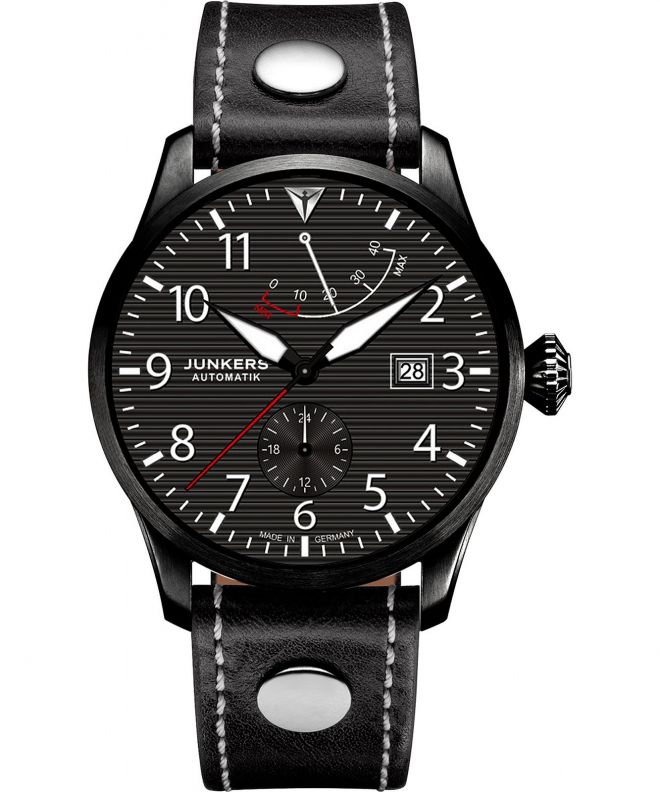 Zegarek męski Junkers Flieger Automatic 9.65.01.02