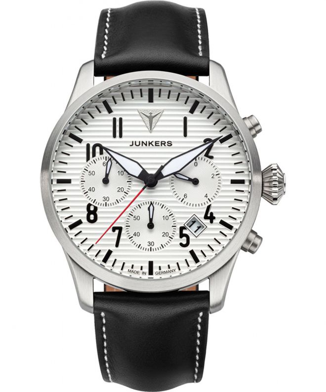 Zegarek męski Junkers Flieger Chronograph 9.55.01.03