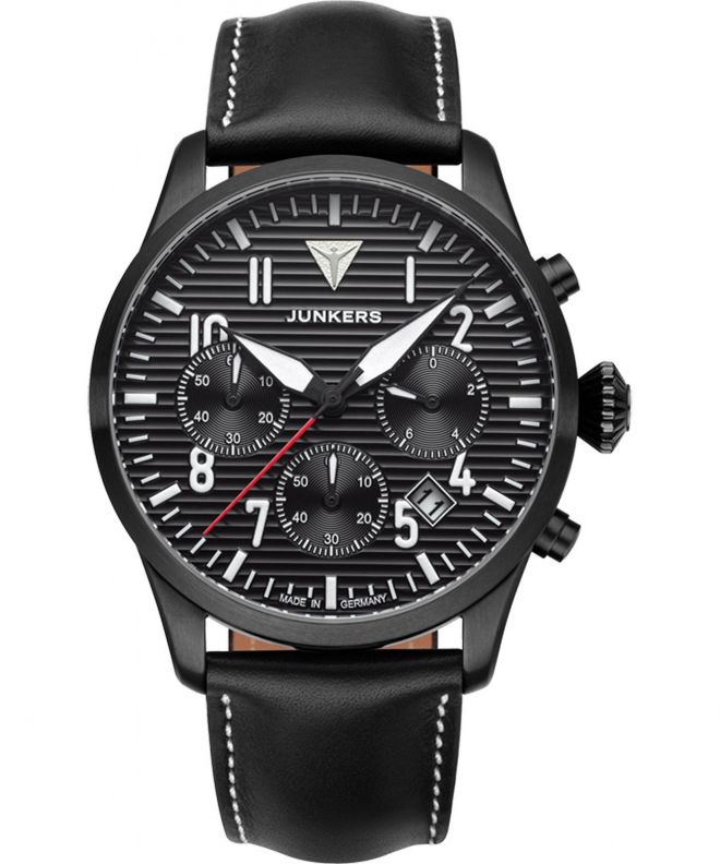 Zegarek męski Junkers Flieger Chronograph 9.56.01.02