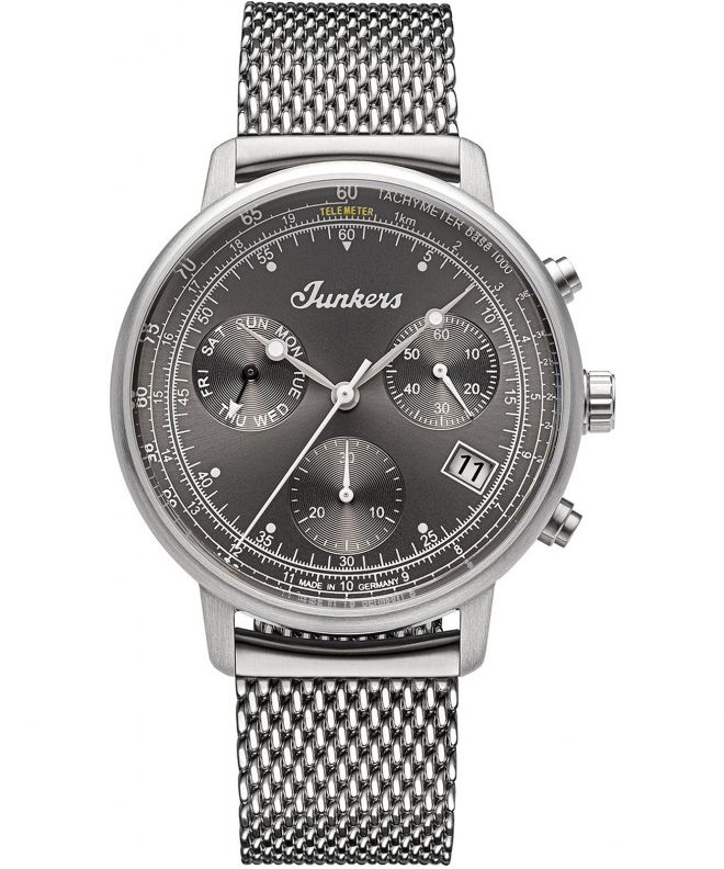 Zegarek męski Junkers Graf zu Castell Limited Edition 9.69.01.08.M