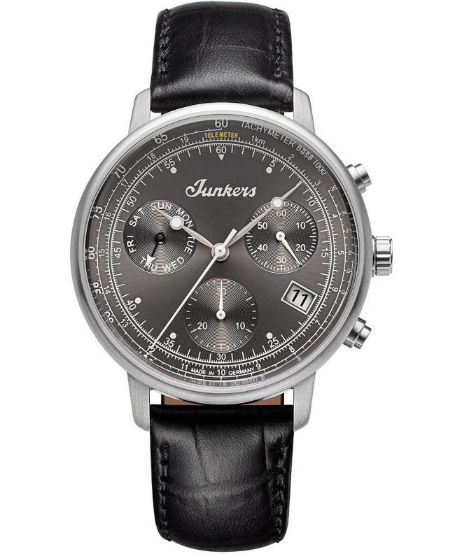 Zegarek męski Junkers Graf zu Castell Limited Edition 9.69.01.08