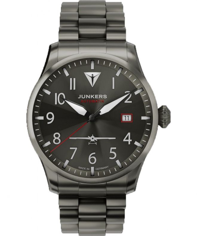 Zegarek męski Junkers J1 Automatic Limited Edition 9.63.02.15.M