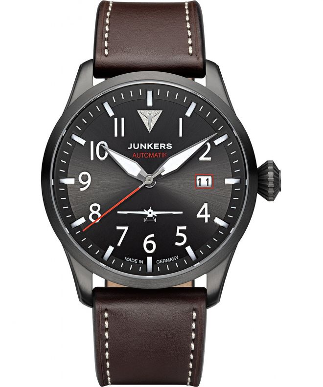 Zegarek męski Junkers J1 Automatic Limited Edition 9.63.02.15