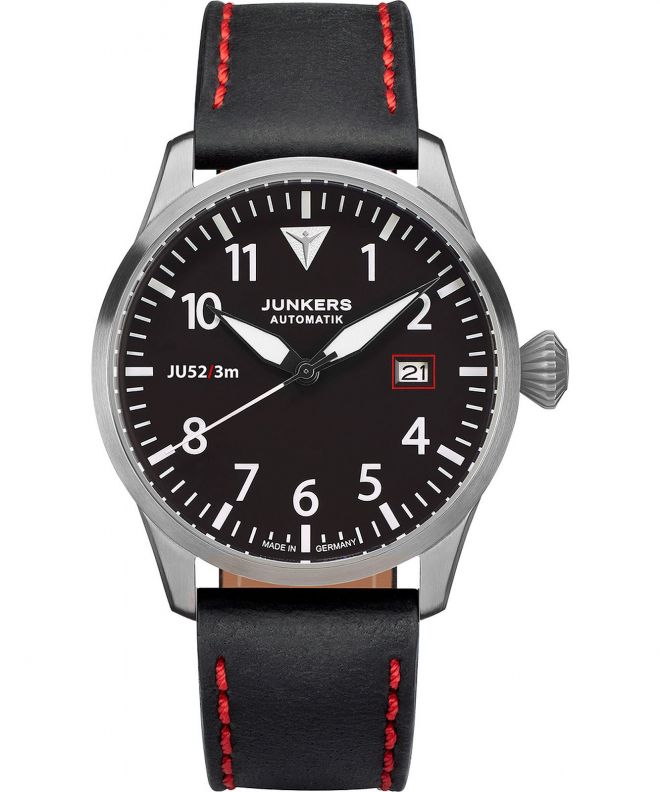 Zegarek męski Junkers JU52 Automatic Limited Edition 9.58.90.02