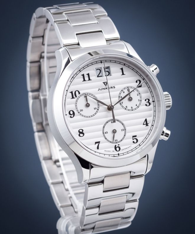 Zegarek męski Junkers Tante JU Chronograph 9.23.01.03.M