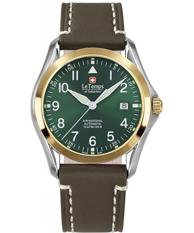 Zegarek męski Le Temps Sport Elegance Automatic LT1090.67BL66